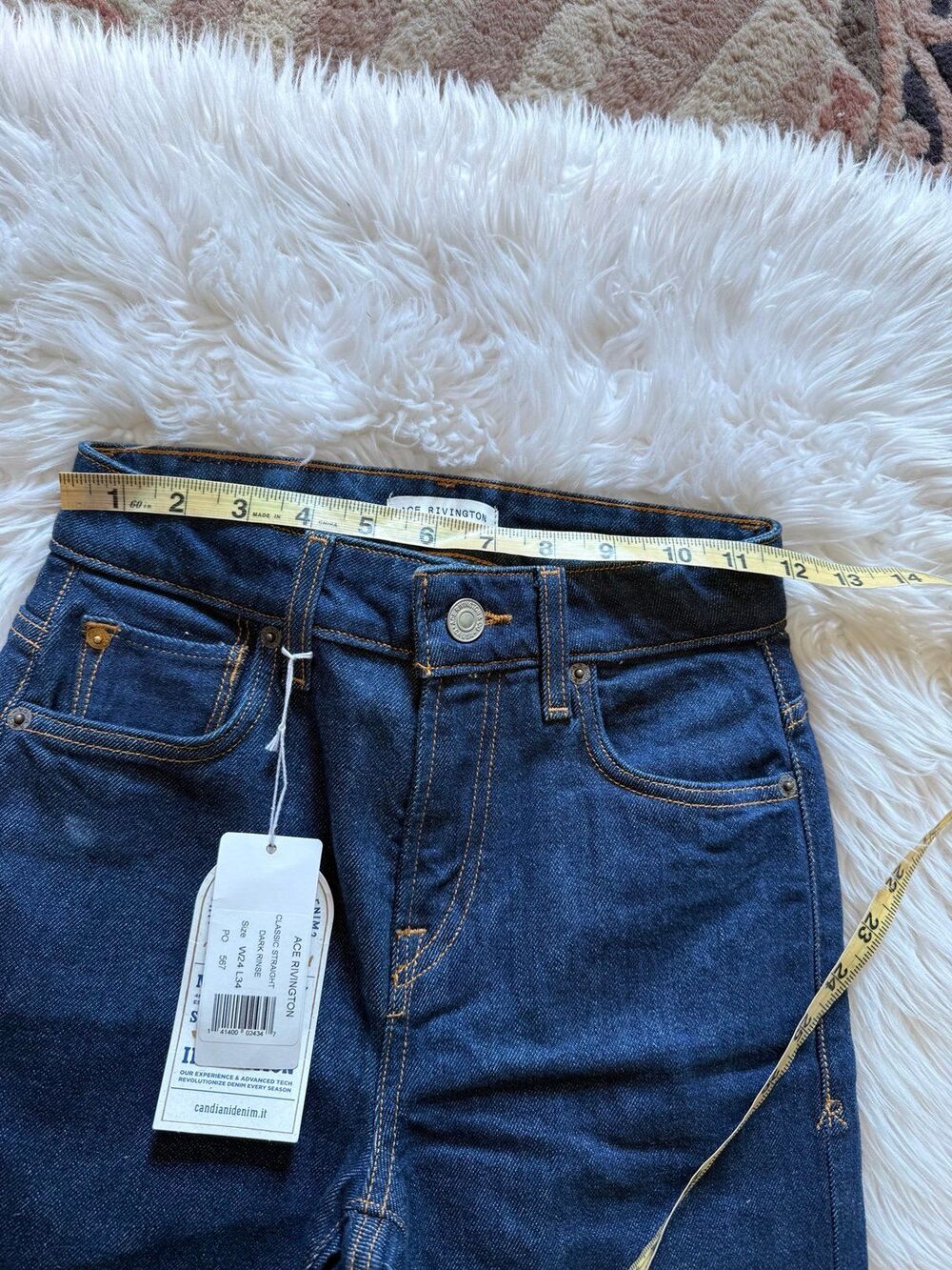 Ace Rivington Jeans - Picture 3 of 9